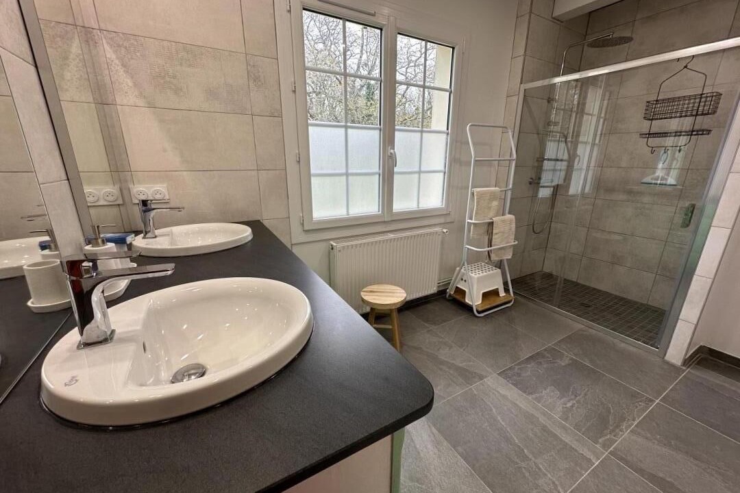 Photo of Bathroom in Saint-Justin