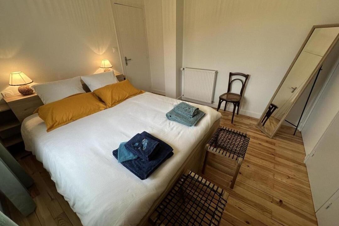 Photo of Bedroom in Saint-Justin