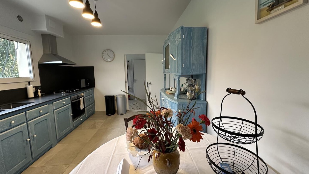 Photo of Kitchen in Saint-Justin