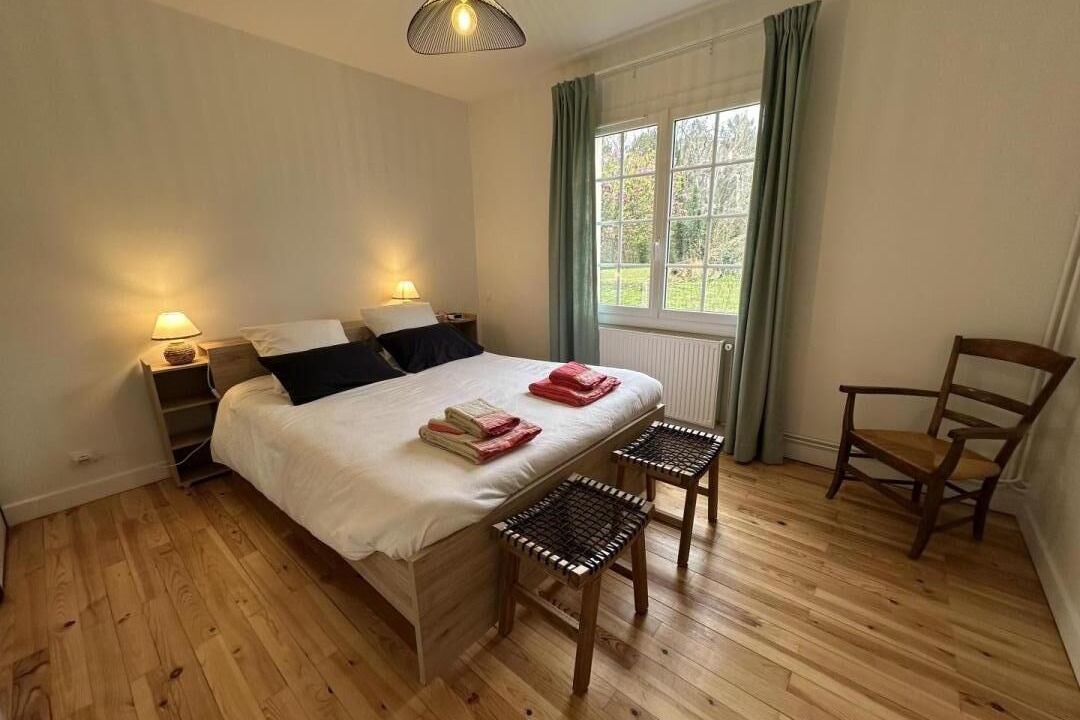 Photo of Bedroom in Saint-Justin