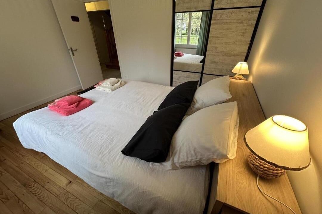 Photo of Bedroom in Saint-Justin