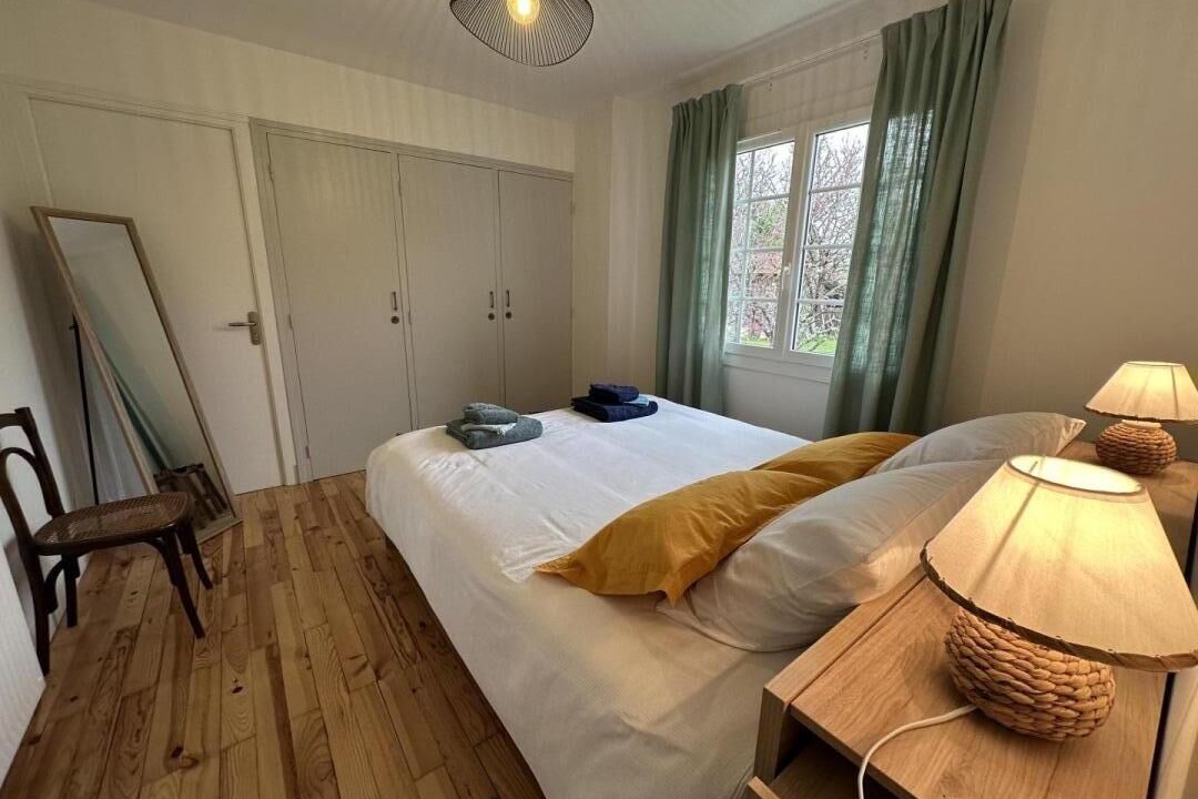 Photo of Bedroom in Saint-Justin