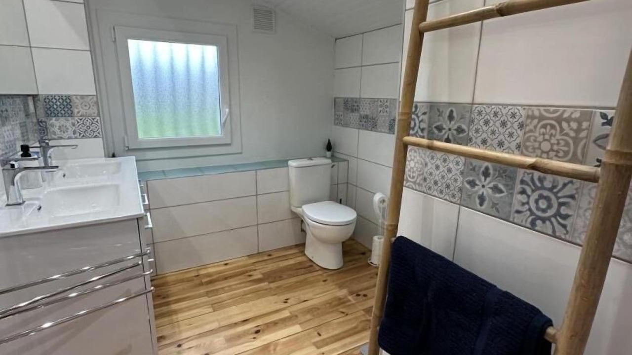 Photo of Bathroom in Saint-Justin