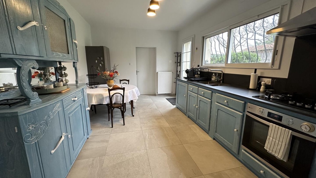 Photo of Kitchen in Saint-Justin