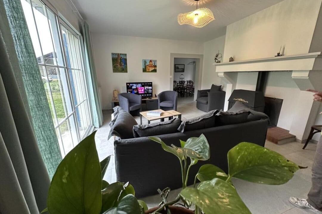 Photo of Livingroom in Saint-Justin