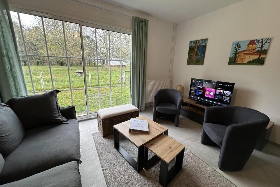 Photo of Livingroom in Saint-Justin