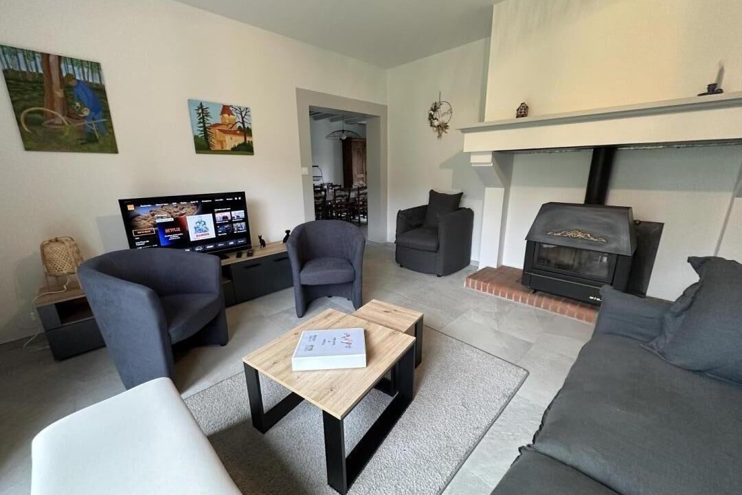 Photo of Livingroom in Saint-Justin