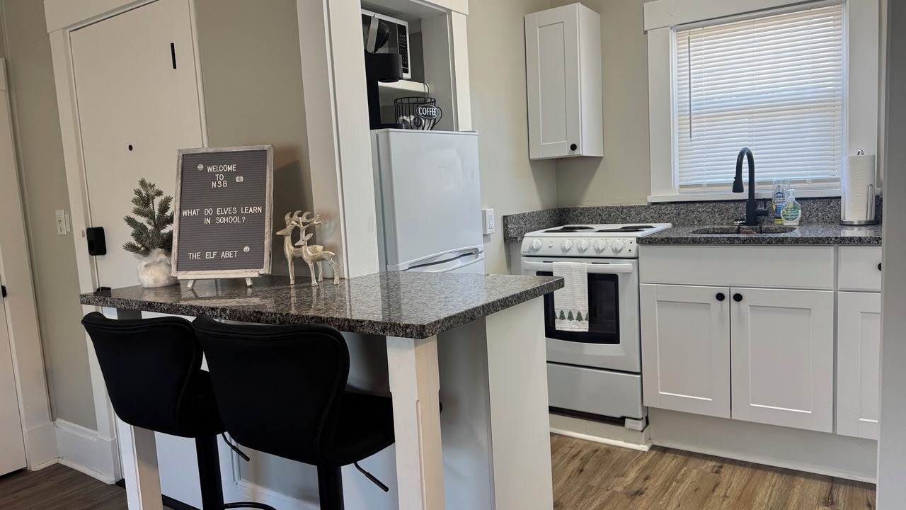 Photo of Kitchen in Historic District