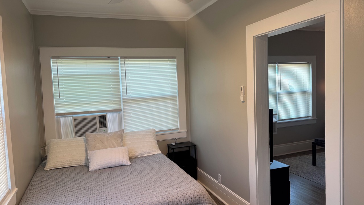 Photo of Bedroom in Historic District