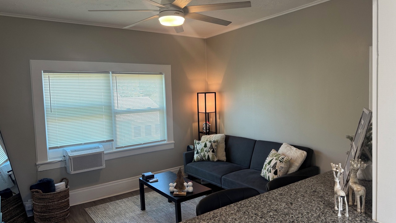 Photo of Livingroom in Historic District