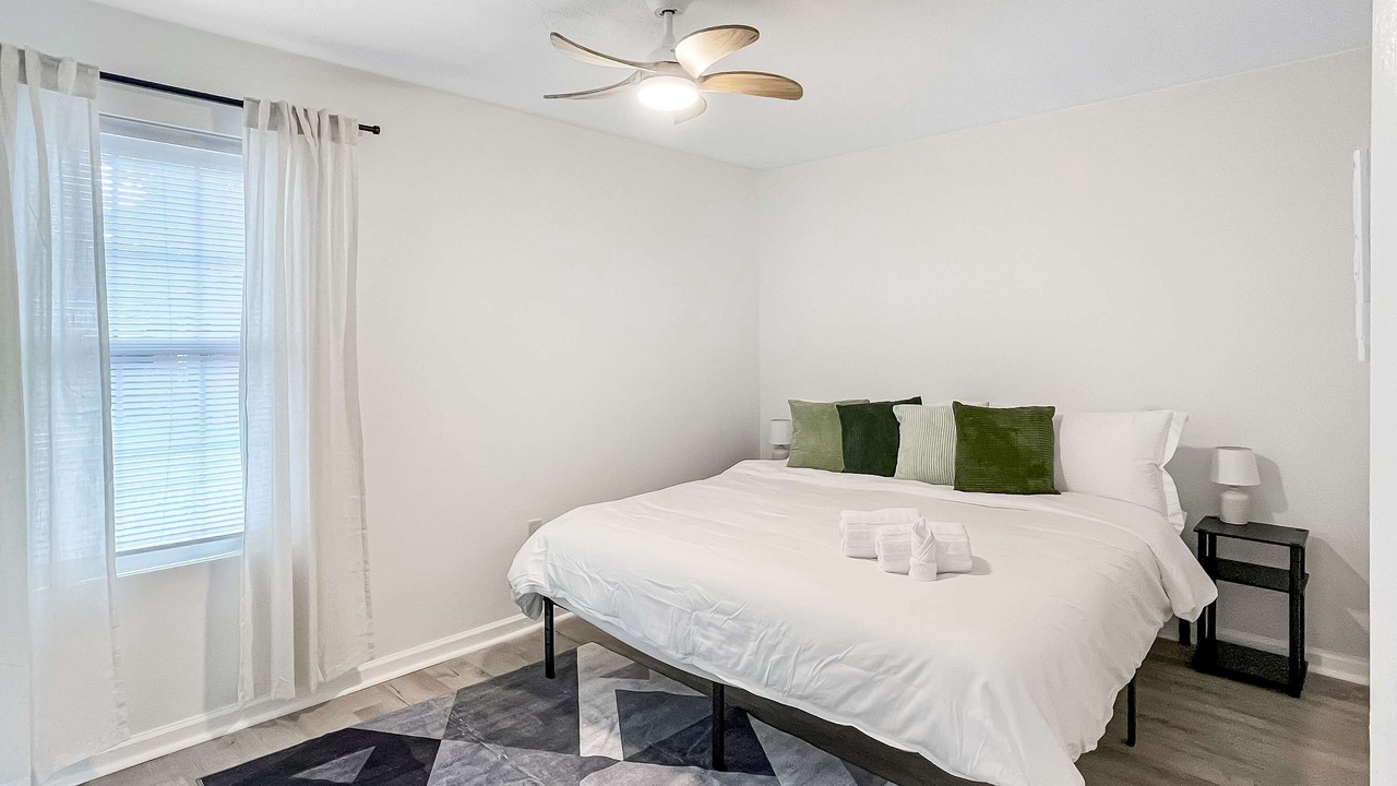 Photo of Bedroom in Pooler