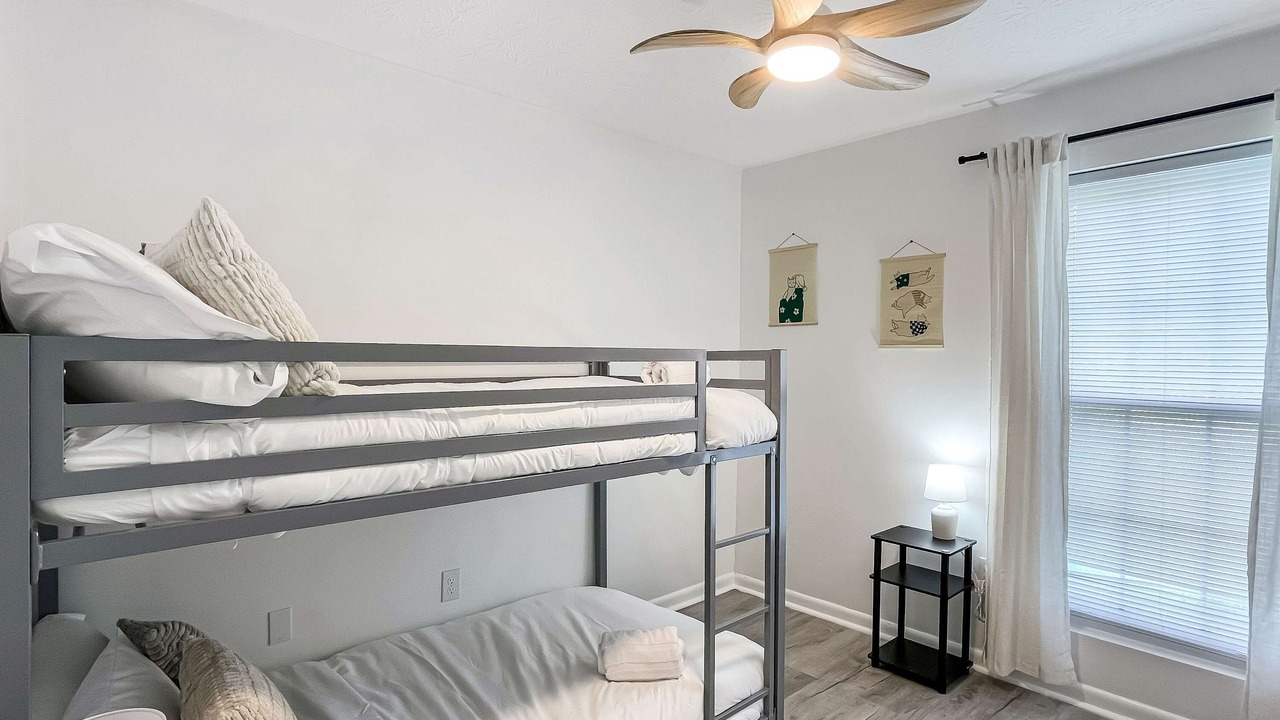 Photo of Bedroom in Pooler