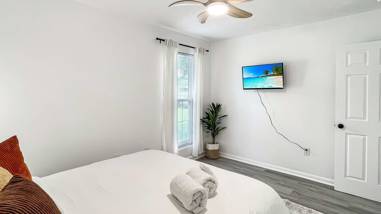 Photo of Bedroom in Pooler