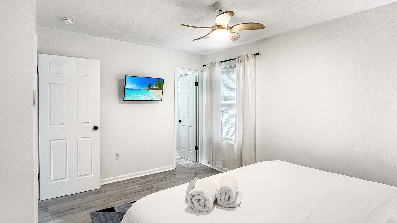 Photo of Bedroom in Pooler