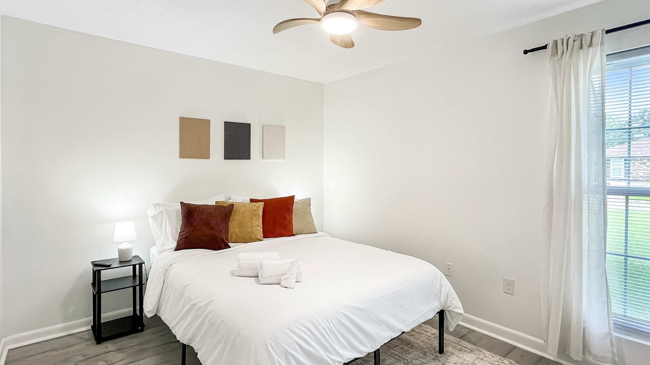Photo of Bedroom in Pooler