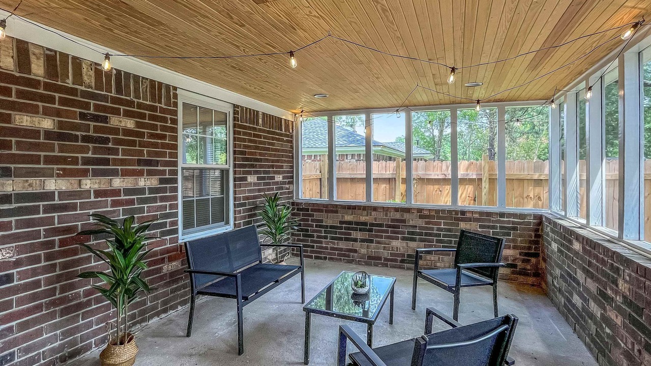 Photo of Patio Balcony in Pooler