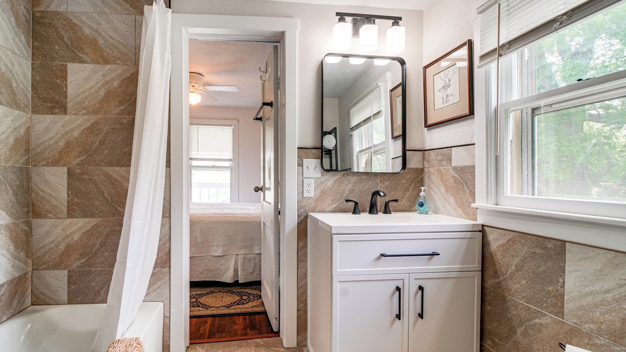 Photo of Bathroom in Afton