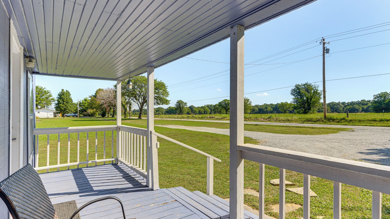 Photo of Patio Balcony in Afton