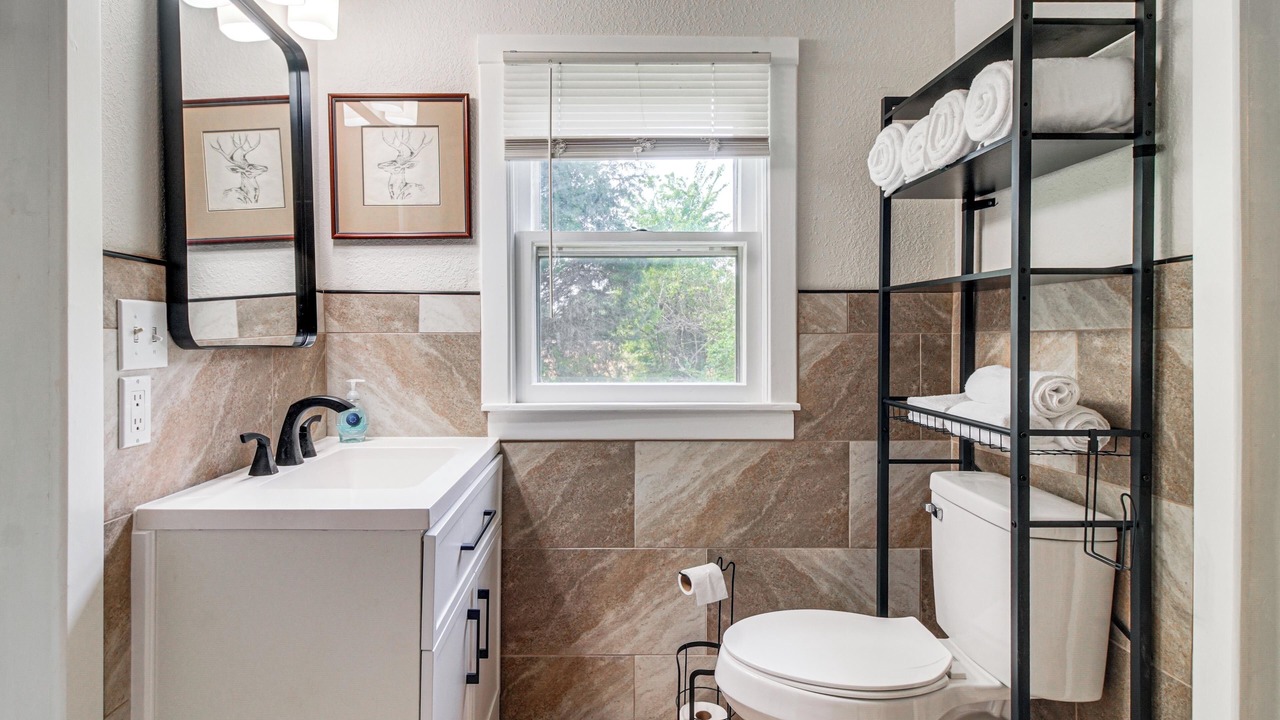 Photo of Bathroom in Afton