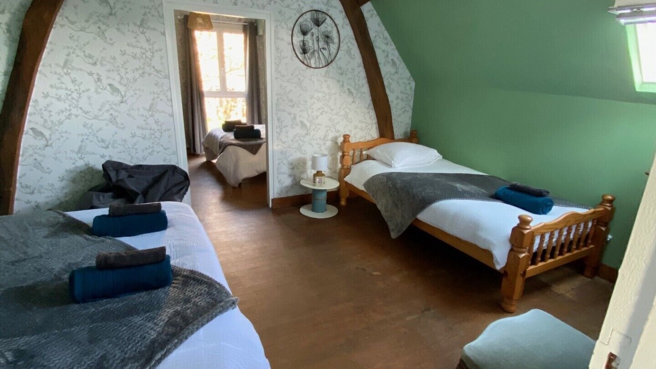 Photo of Bedroom in Franleu