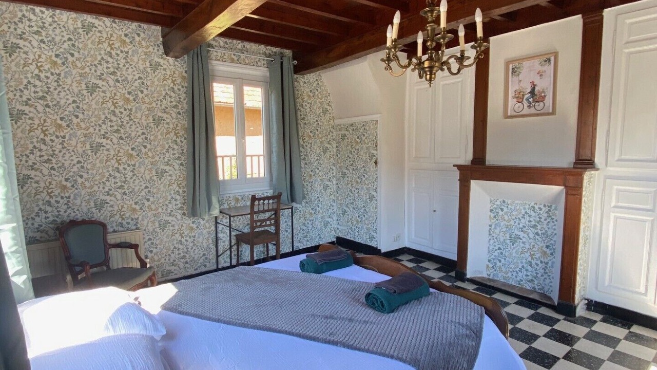 Photo of Bedroom in Franleu