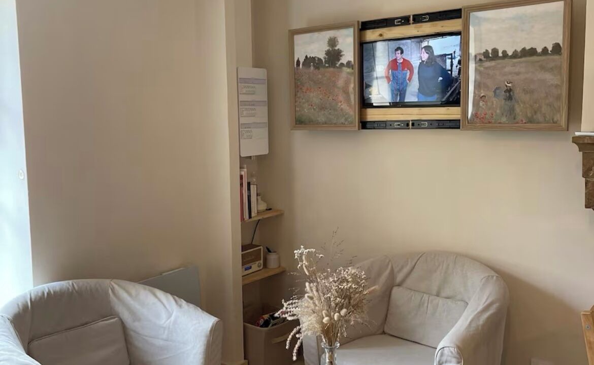 Photo of Livingroom in Pommard