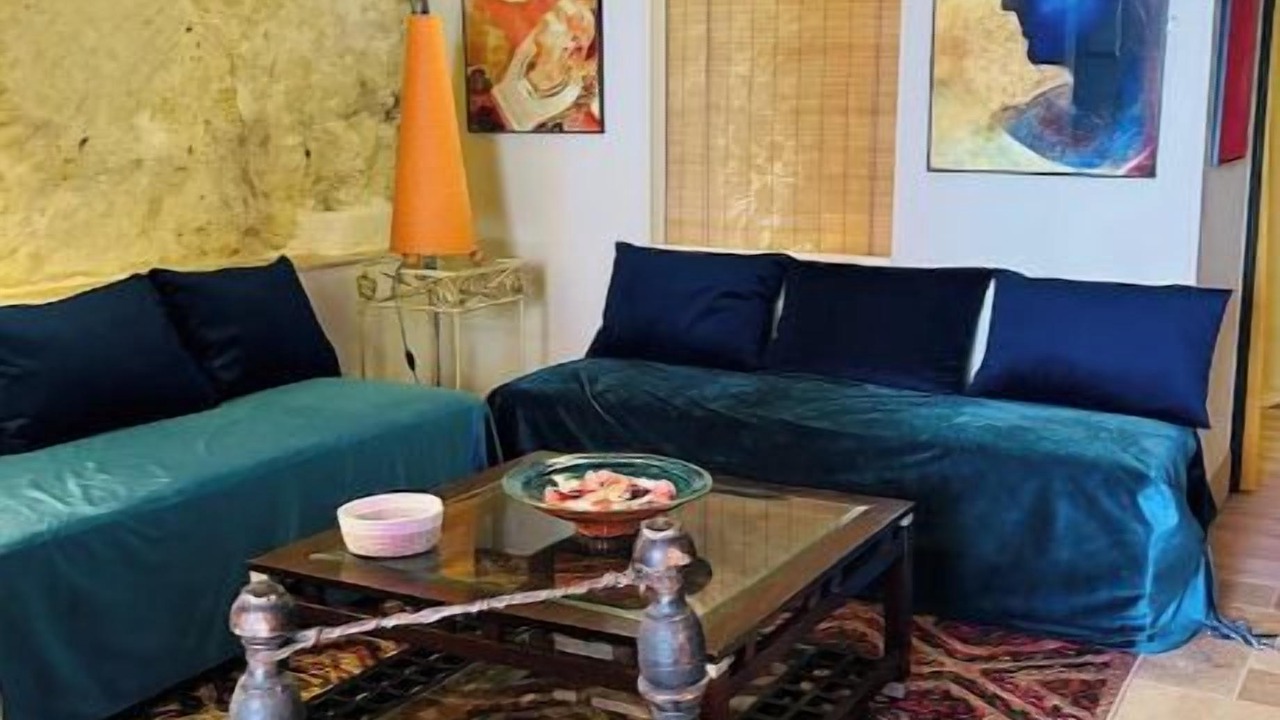 Photo of Livingroom in Chenehutte-Treves-Cunault