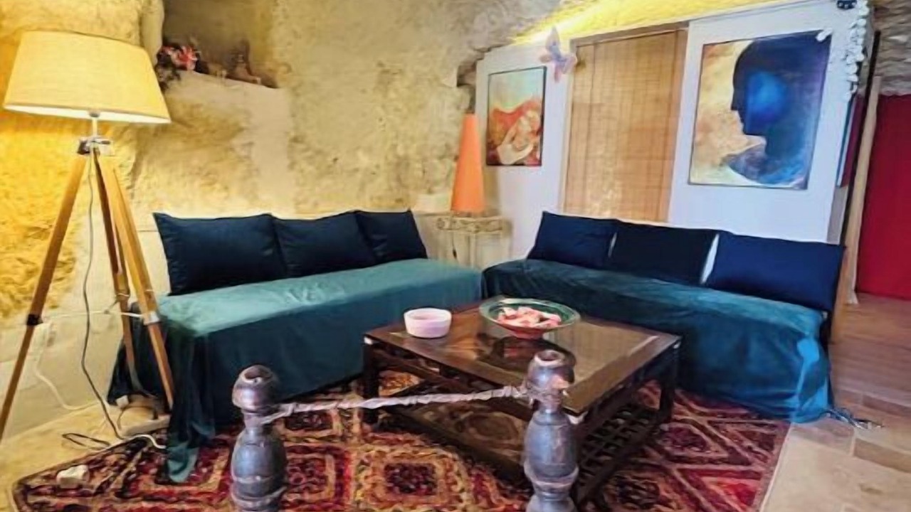 Photo of Livingroom in Chenehutte-Treves-Cunault
