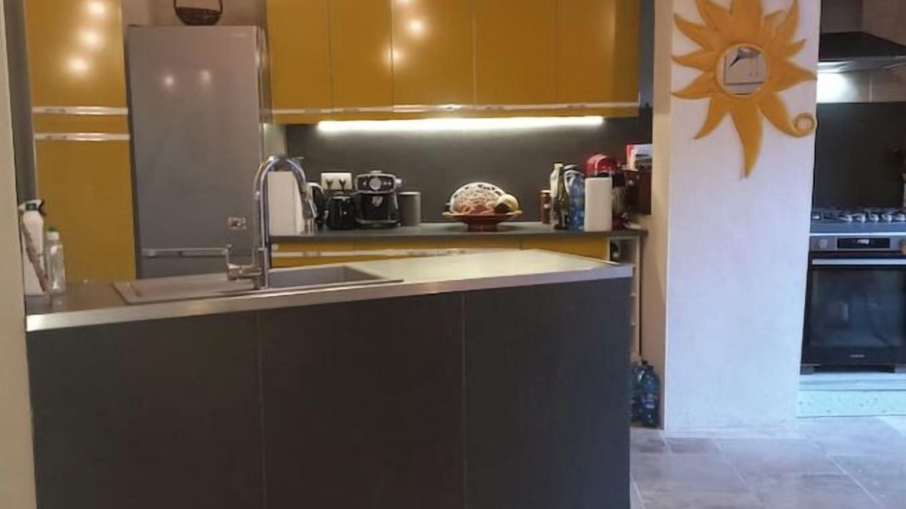 Photo of Kitchen in Chenehutte-Treves-Cunault