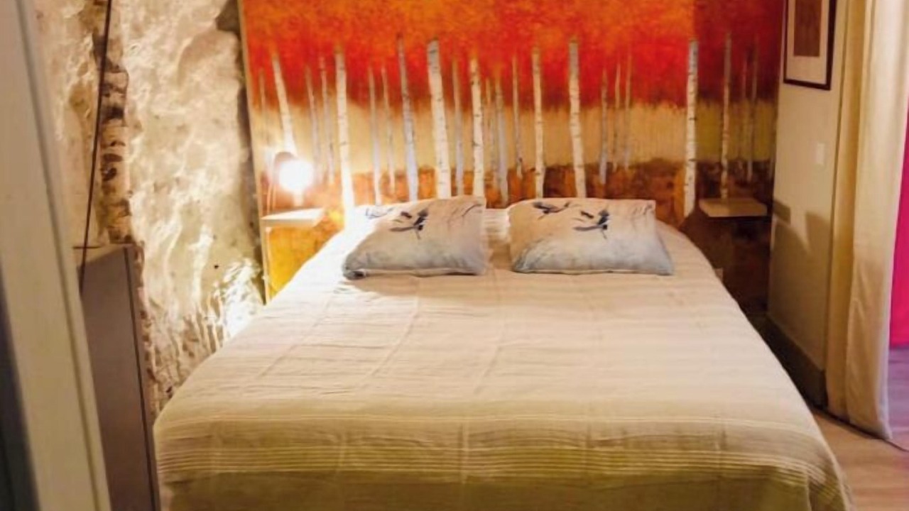 Photo of Bedroom in Chenehutte-Treves-Cunault