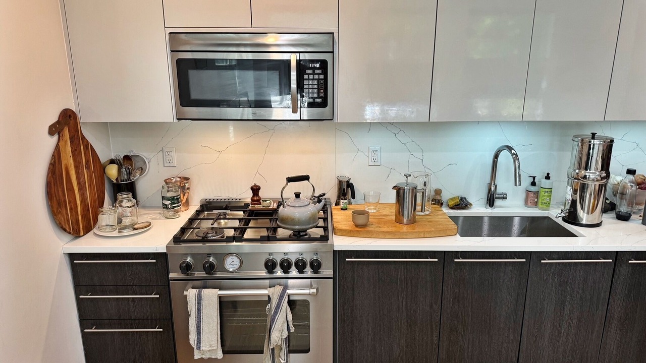 Photo of Kitchen in Red Hook