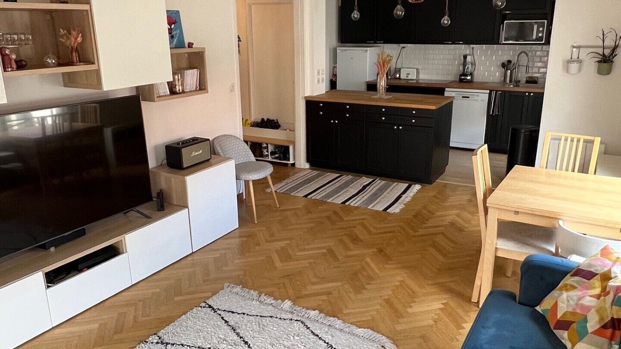 Photo of Livingroom in Montrouge