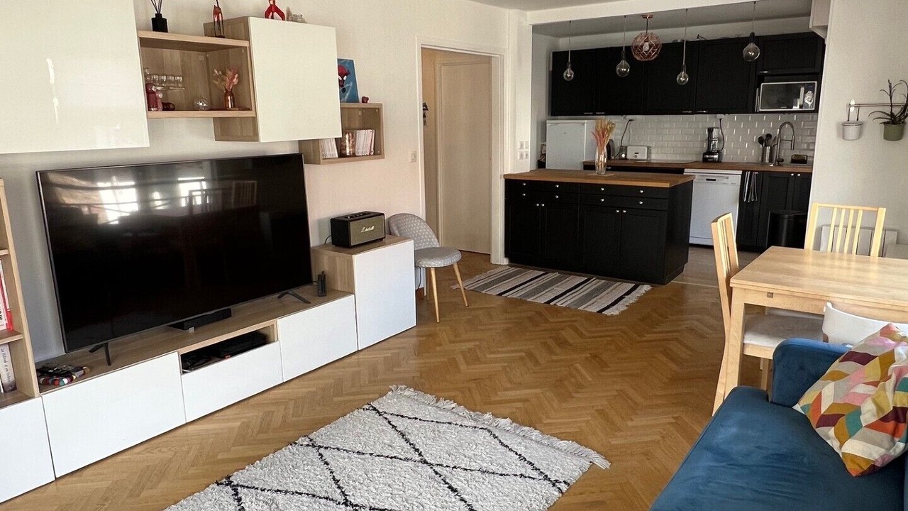 Photo of Livingroom in Montrouge