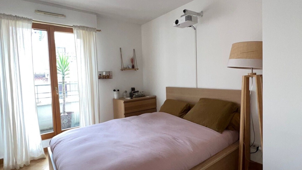 Photo of Bedroom in Montrouge