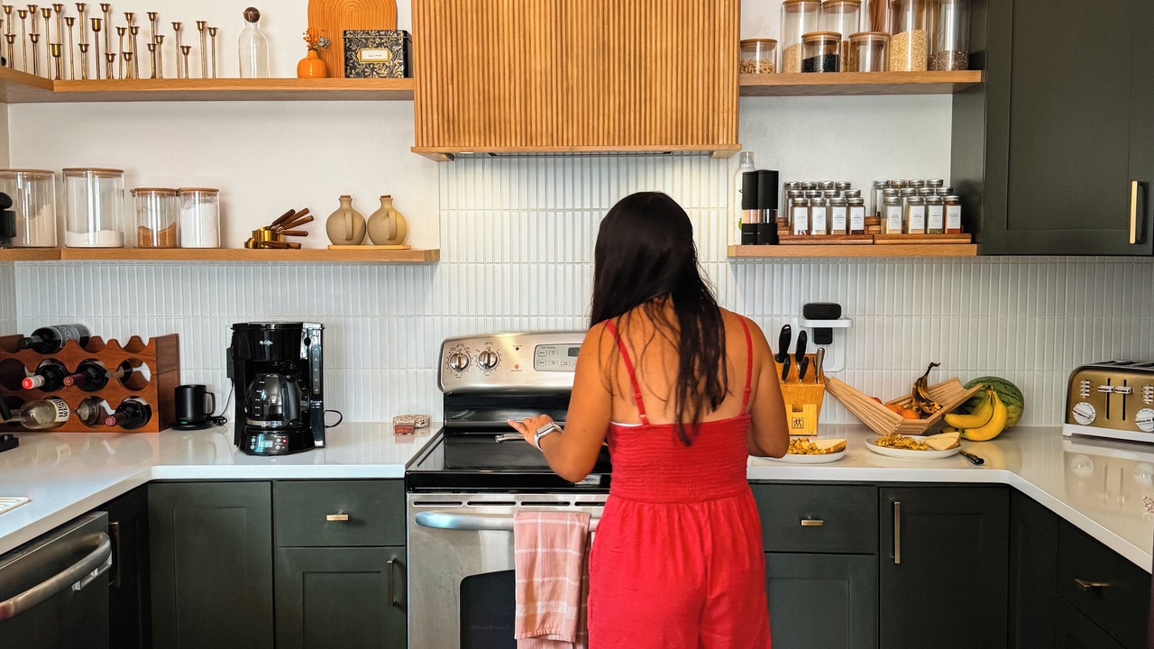 Photo of Kitchen in Three Rivers