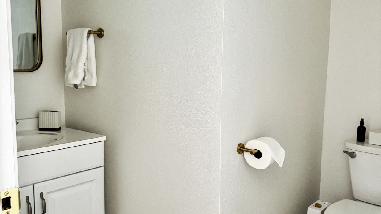 Photo of Bathroom in Three Rivers