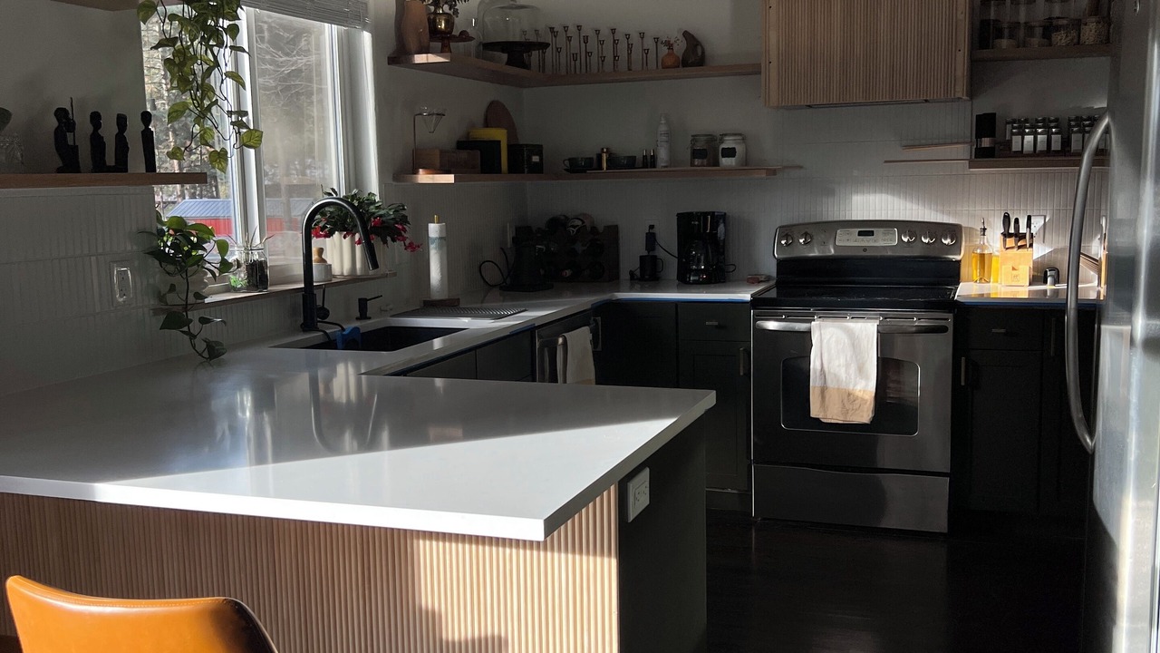 Photo of Kitchen in Three Rivers