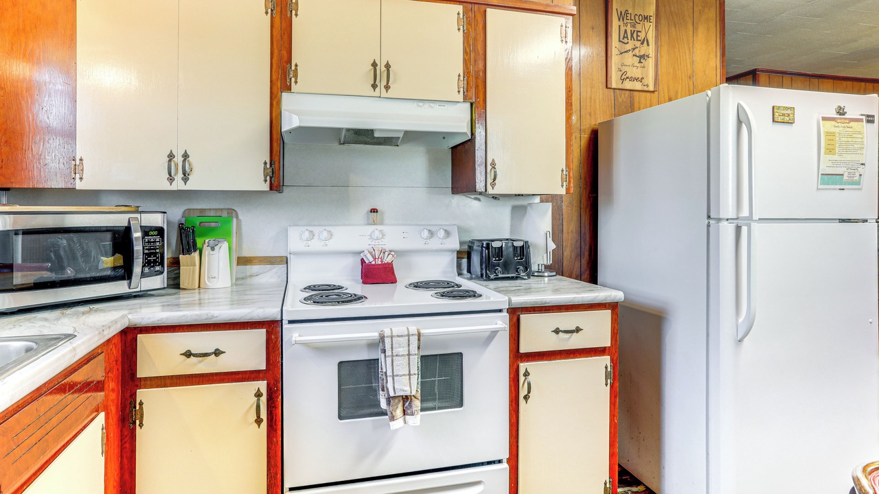 Photo of Kitchen in Greers Ferry
