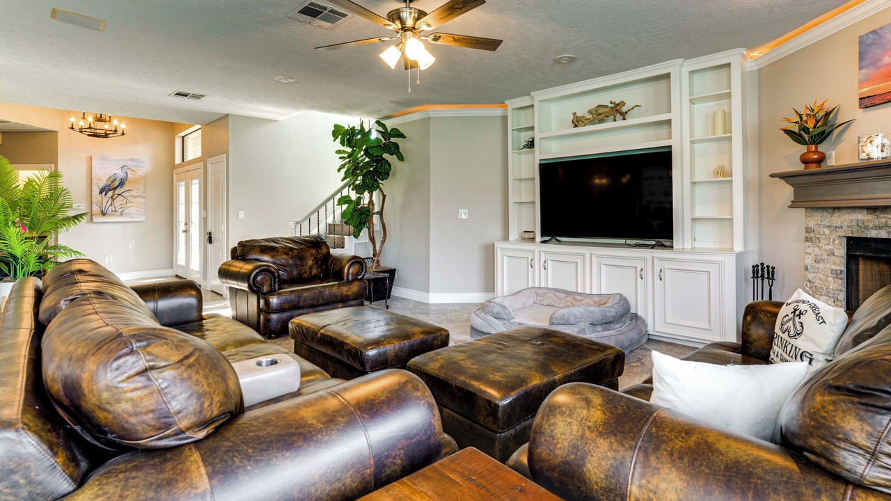 Photo of Bedroom in Walden on Lake Conroe