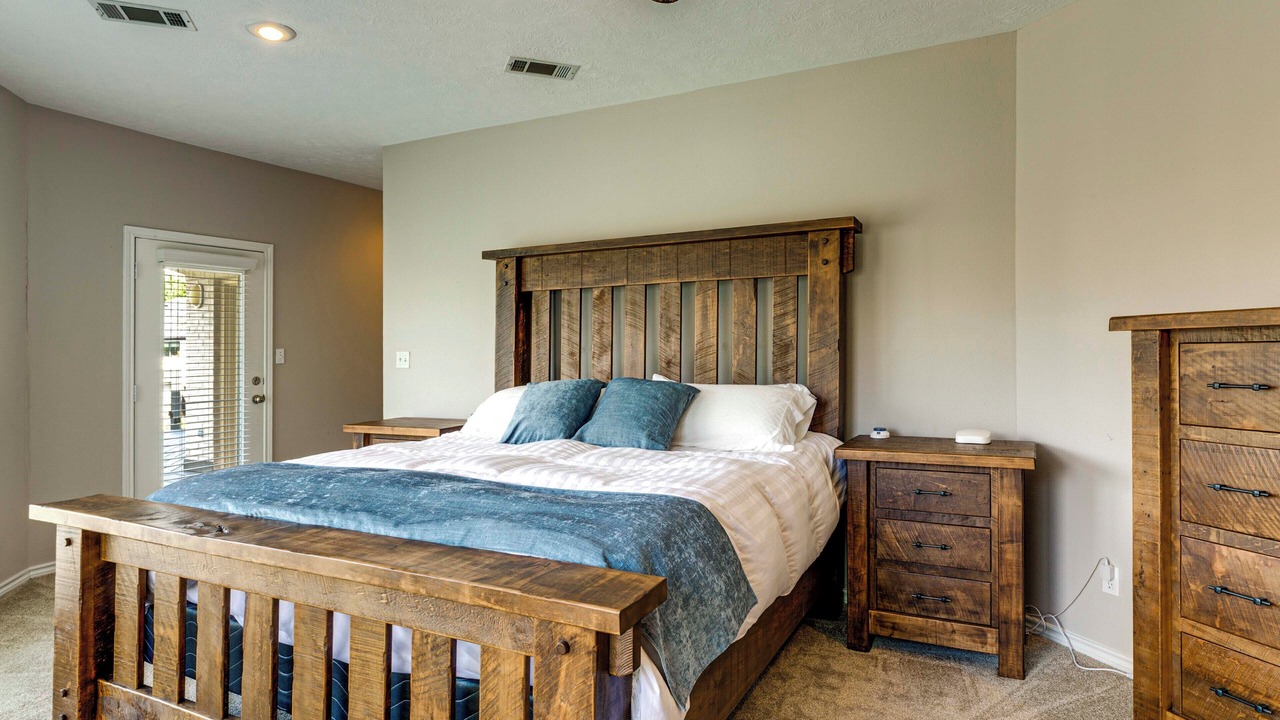 Photo of Bedroom in Walden on Lake Conroe