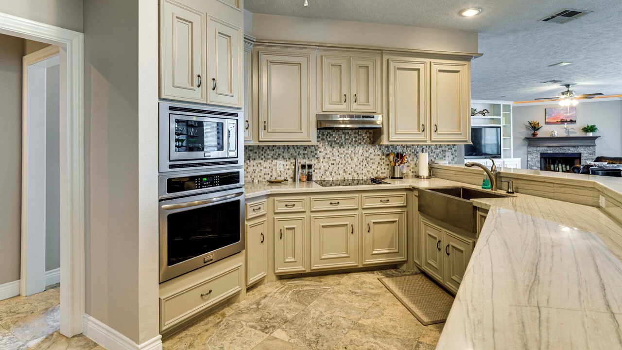 Photo of Kitchen in Walden on Lake Conroe