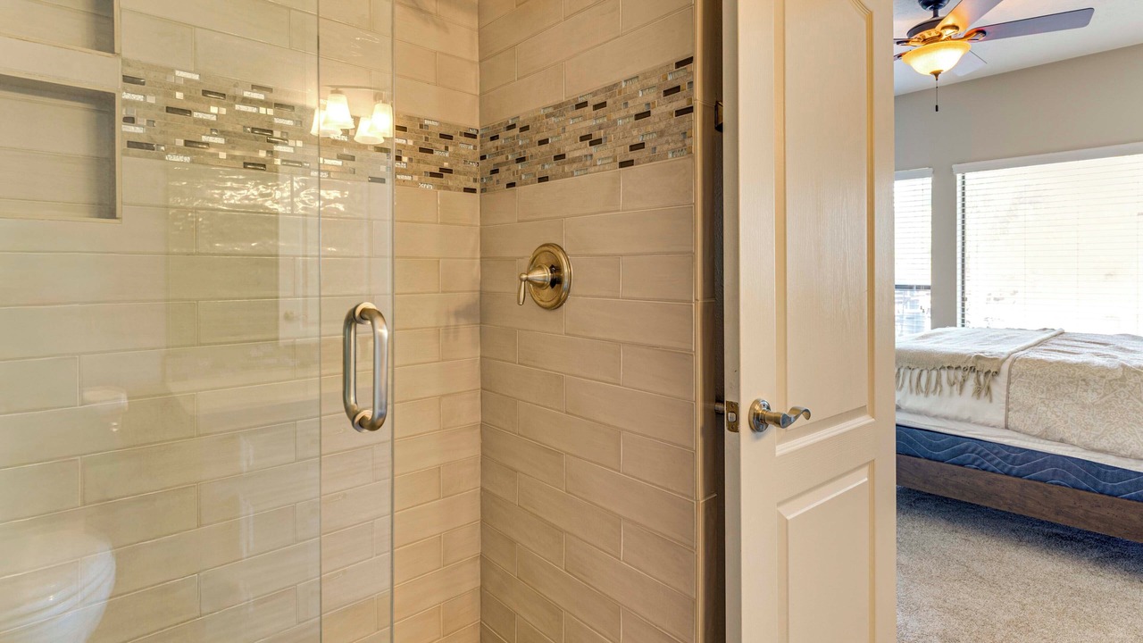 Photo of Bathroom in Walden on Lake Conroe