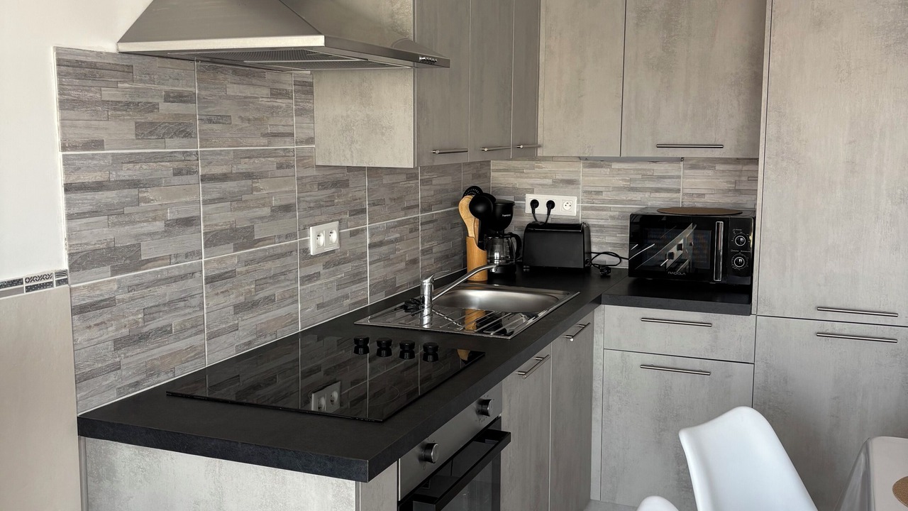 Photo of Kitchen in Stella-Plage