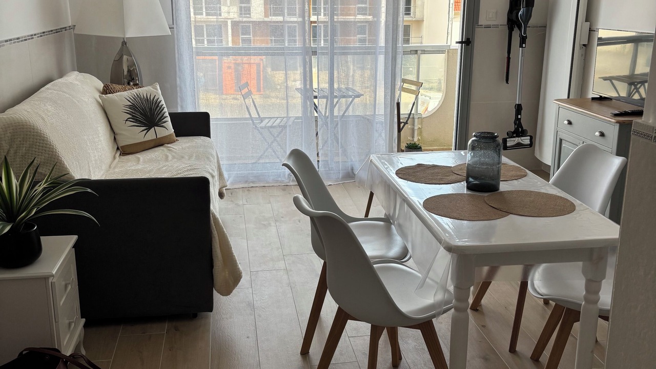 Photo of Livingroom in Stella-Plage