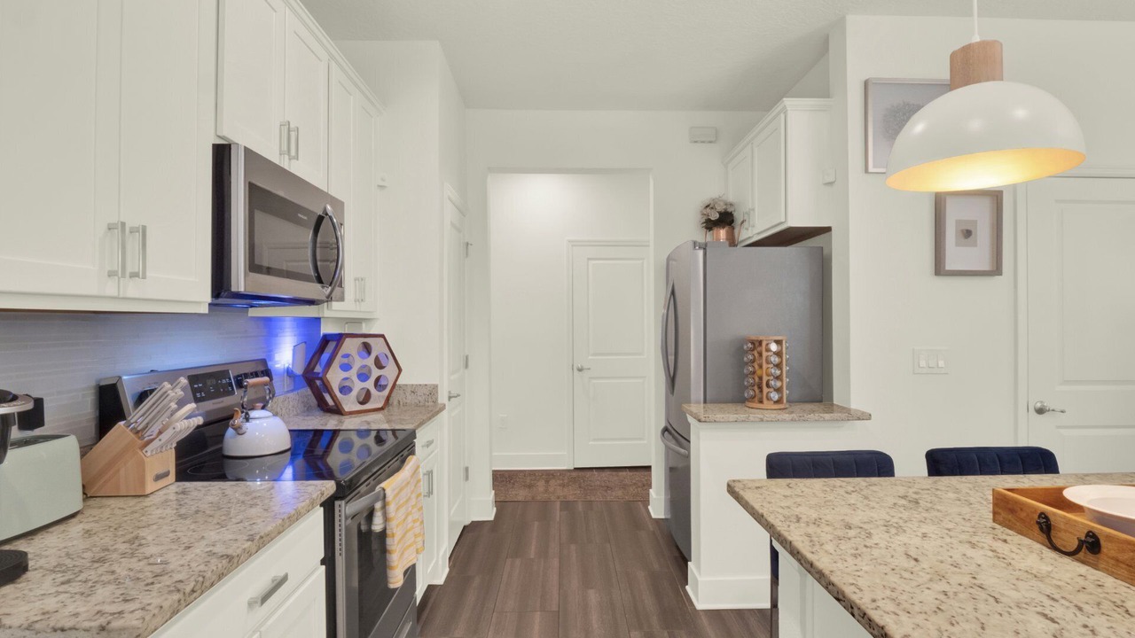 Photo of Kitchen in Holden-Paramore