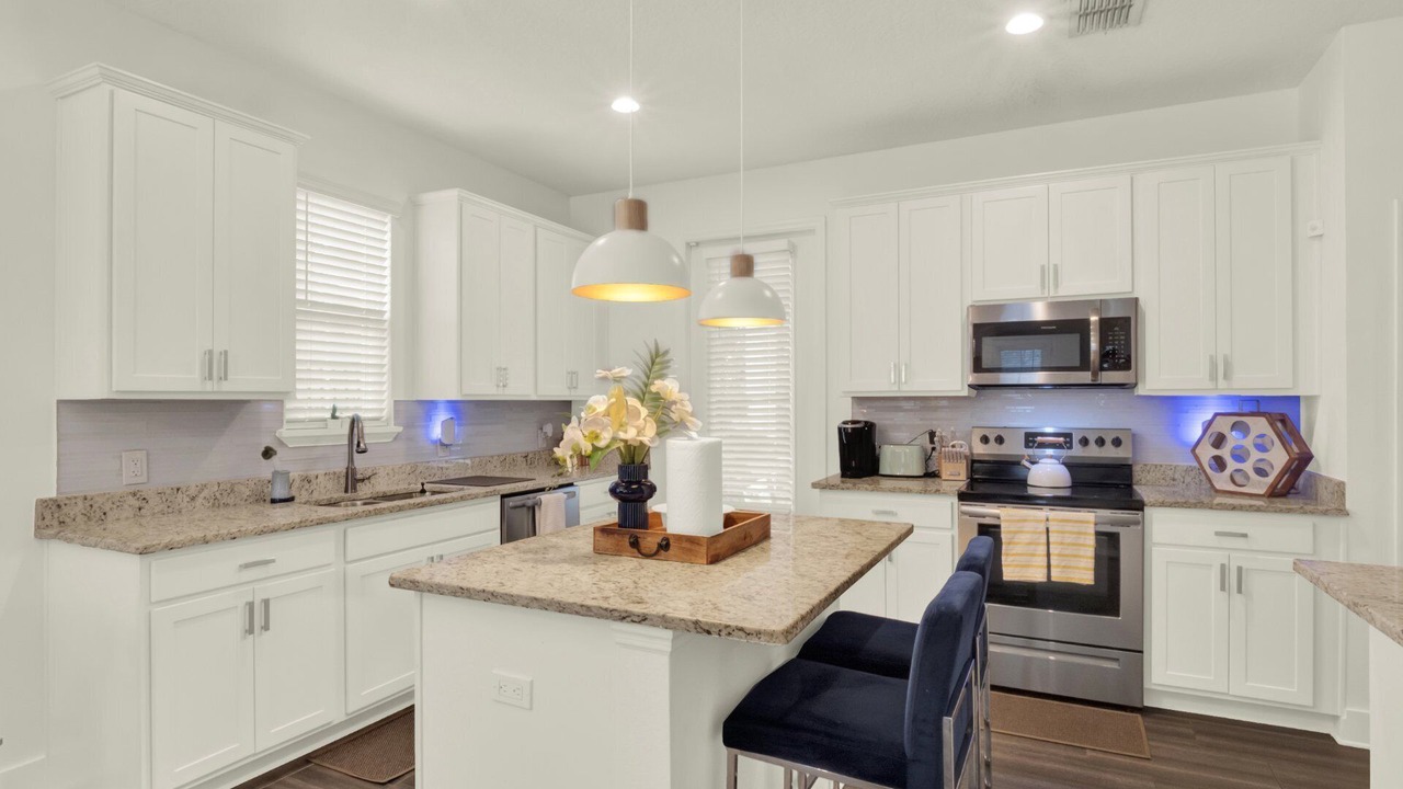 Photo of Kitchen in Holden-Paramore