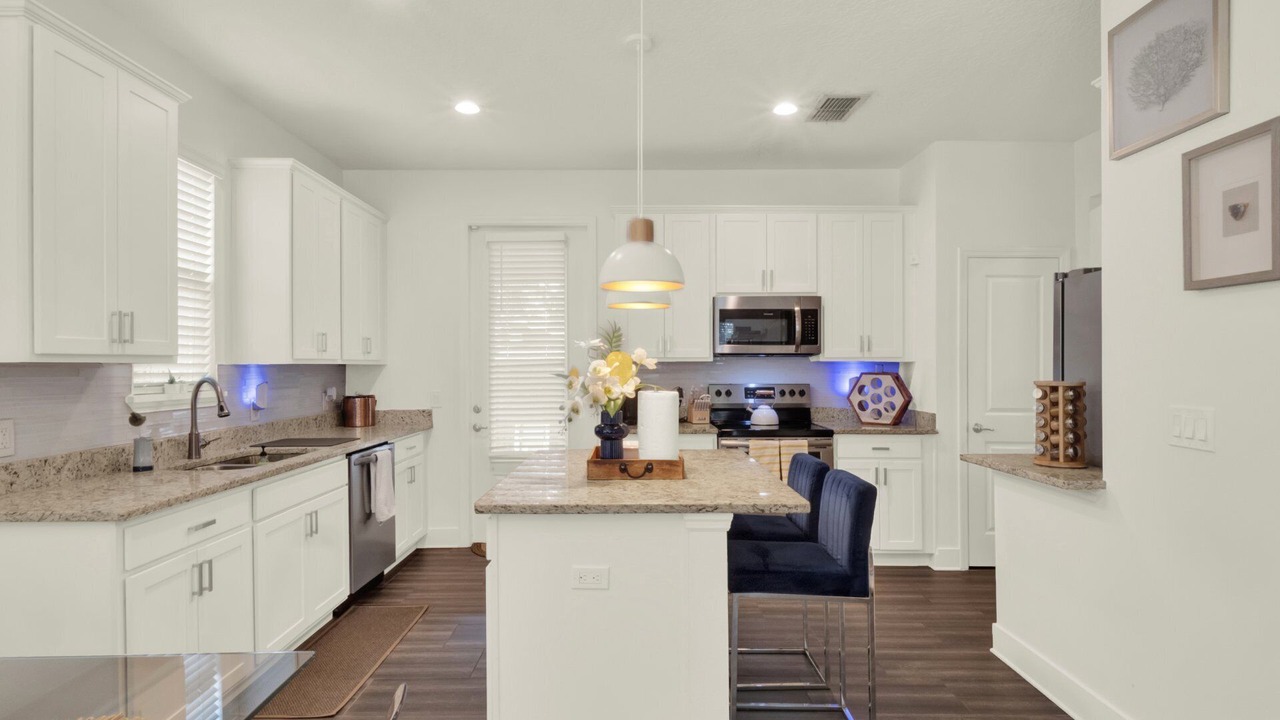 Photo of Kitchen in Holden-Paramore