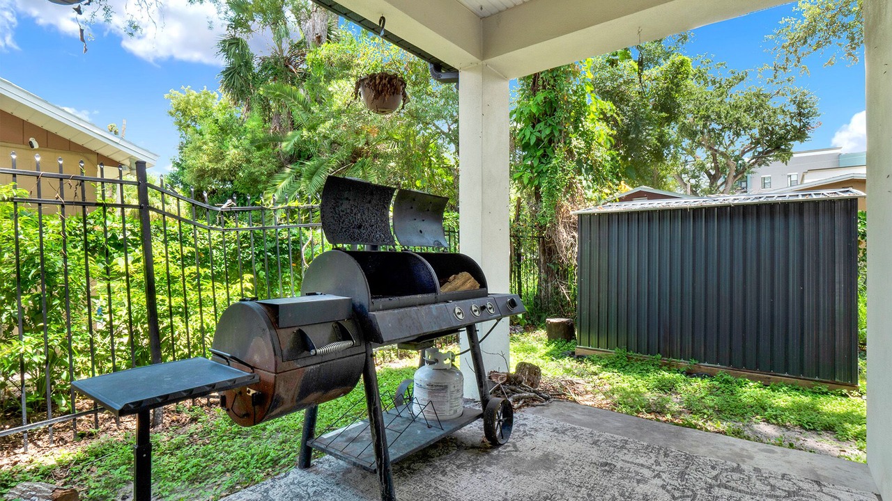 Photo of Patio Balcony in Holden-Paramore