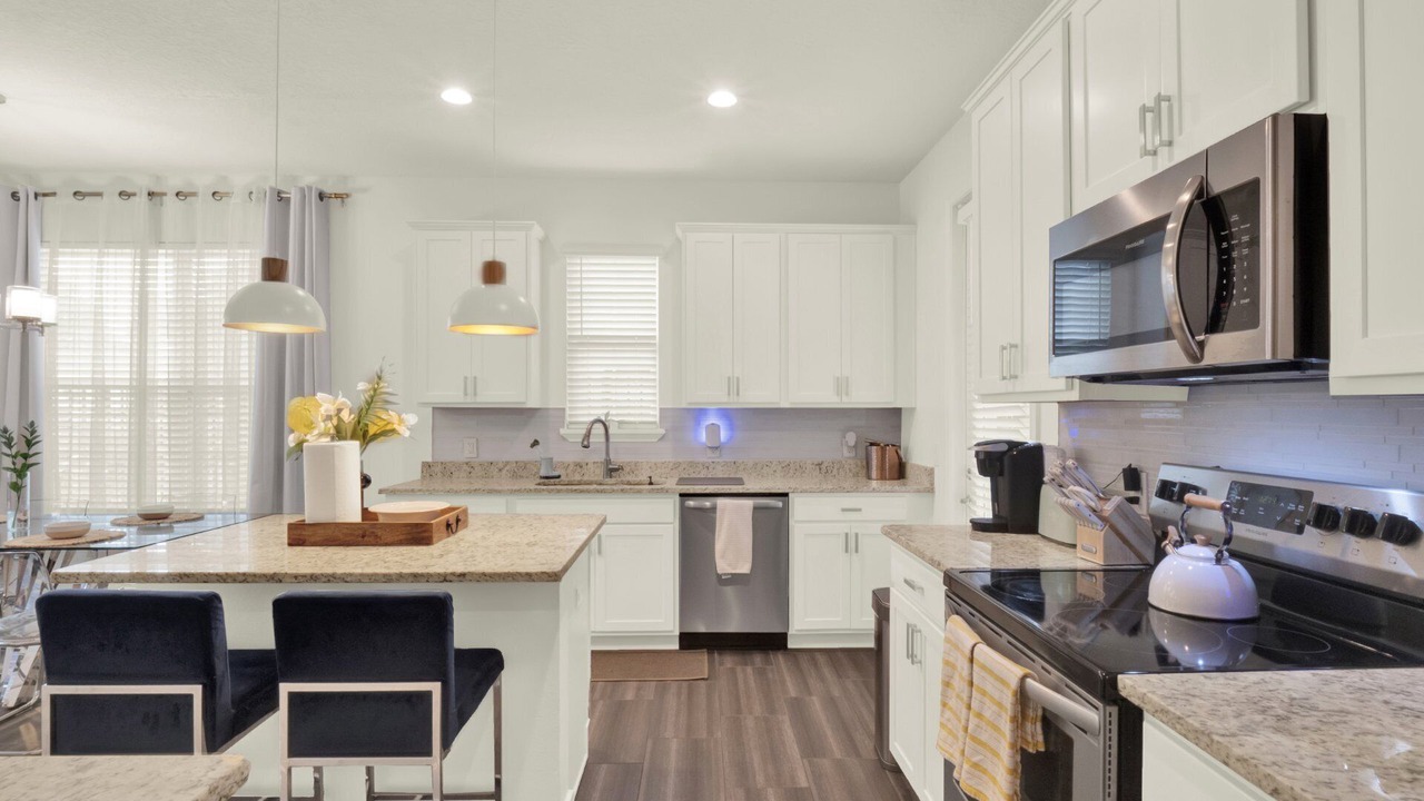 Photo of Kitchen in Holden-Paramore