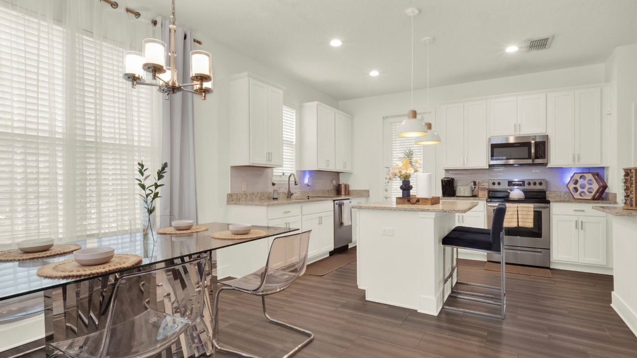 Photo of Kitchen in Holden-Paramore